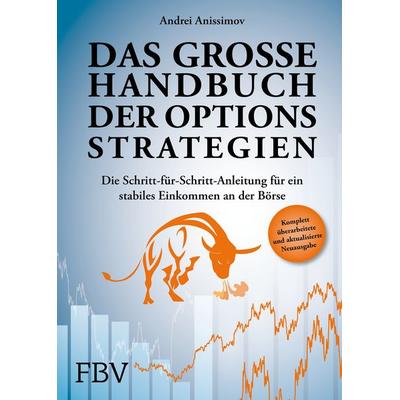 Das große Handbuch der Optionsstrategien, Gebundene Ausgabe von Andrei Anissimov, Finanzbuch Verlag, 978-3-95972-289-6