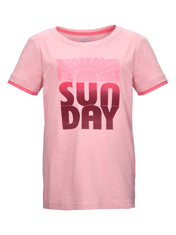 Killtec Funktionsshirt "KOS 133" in Rosa - 116