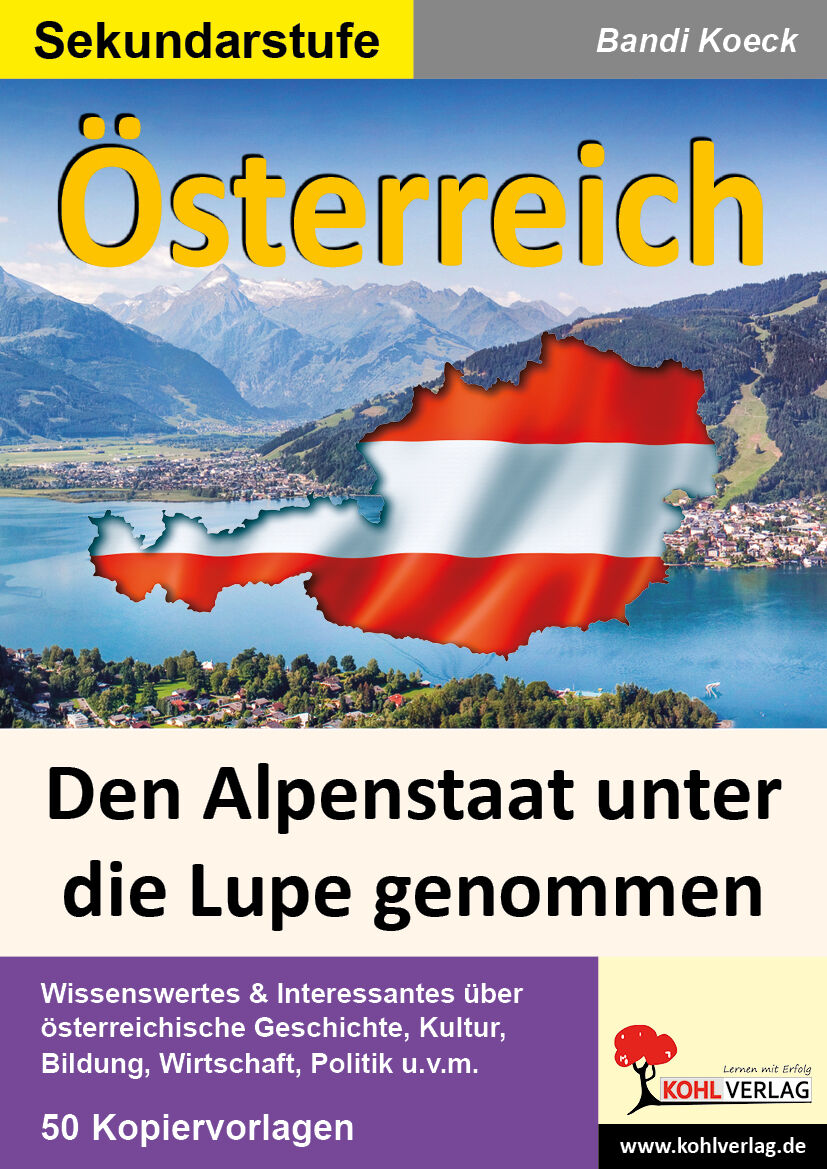 KOHL Verlag Österreich
