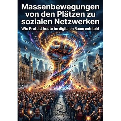 Massenbewegungen von den Plätzen zu sozialen Netzwerken, Taschenbuch von Clara Meier, Epubli, 978-3-565-37394-9