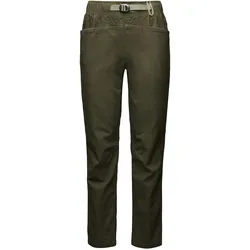 Black Diamond, Damen, Outdoorhose, Women's Ethos Pants (XS), Grün