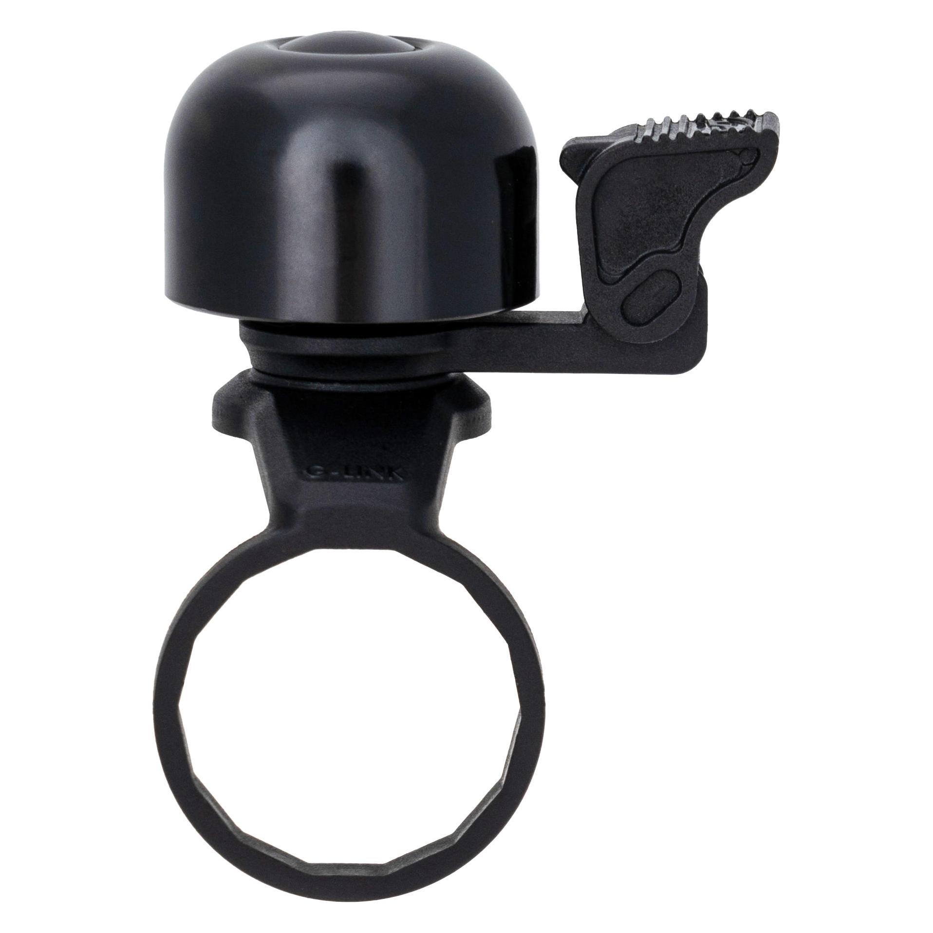 Contec Ct Glocke Bing Gl Schwarz Mit G-Link schwarz, 03209963 (69218667)