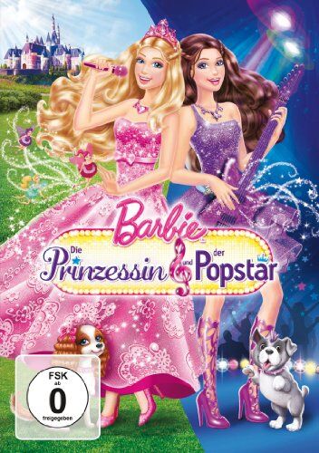 Zeke Norton - Barbie - Die Prinzessin und der Popstar - Preis vom 11.10.2026 23:13:37 h