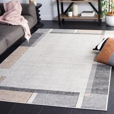 SAFAVIEH Phoenix Beena Vintage Rug