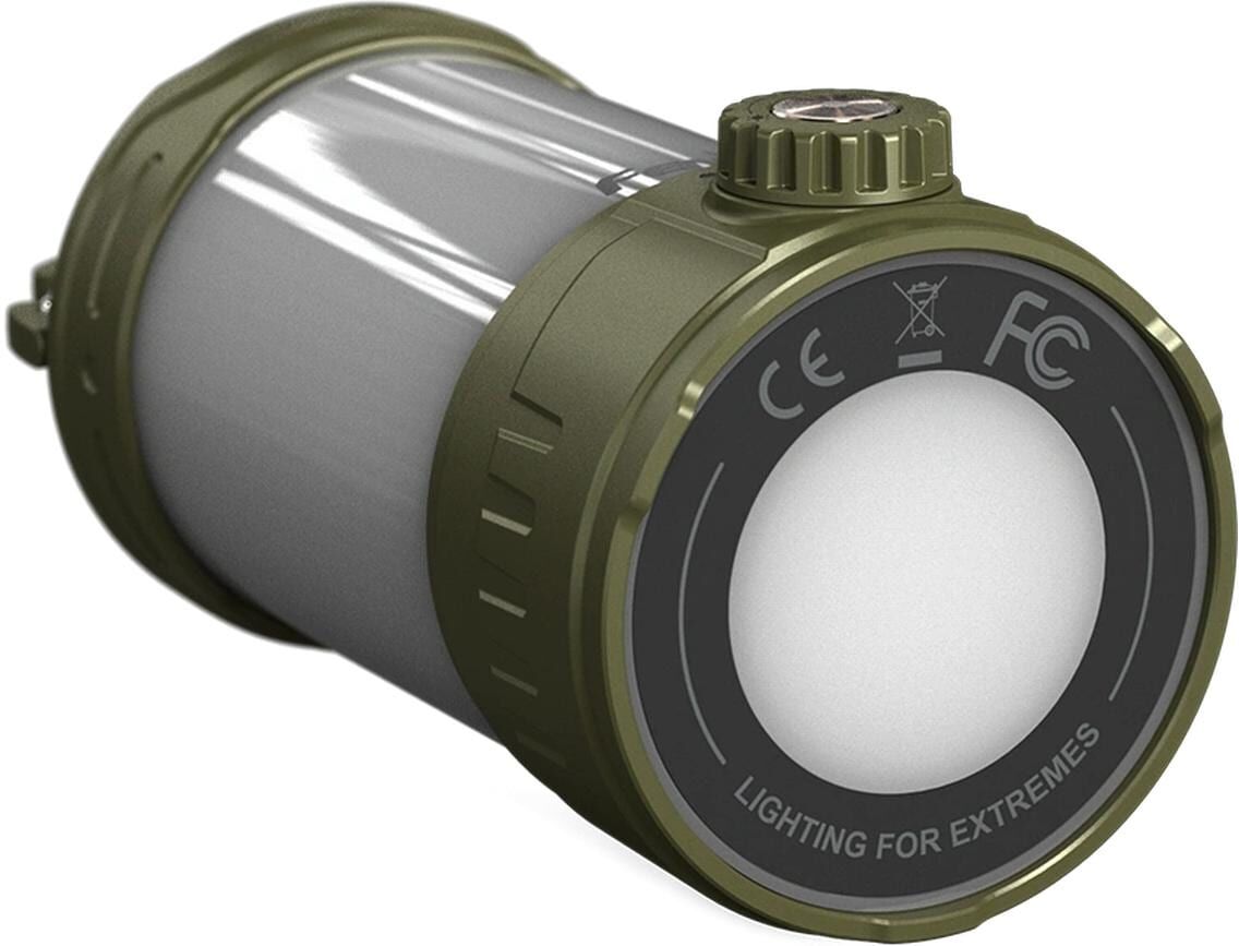 LED Laterne FENIX "CL26R PRO 650 lm", grün (olivgrün), Leuchten, Kinder, 1 Stk., LED Laterne olivgrün 1 Stk.