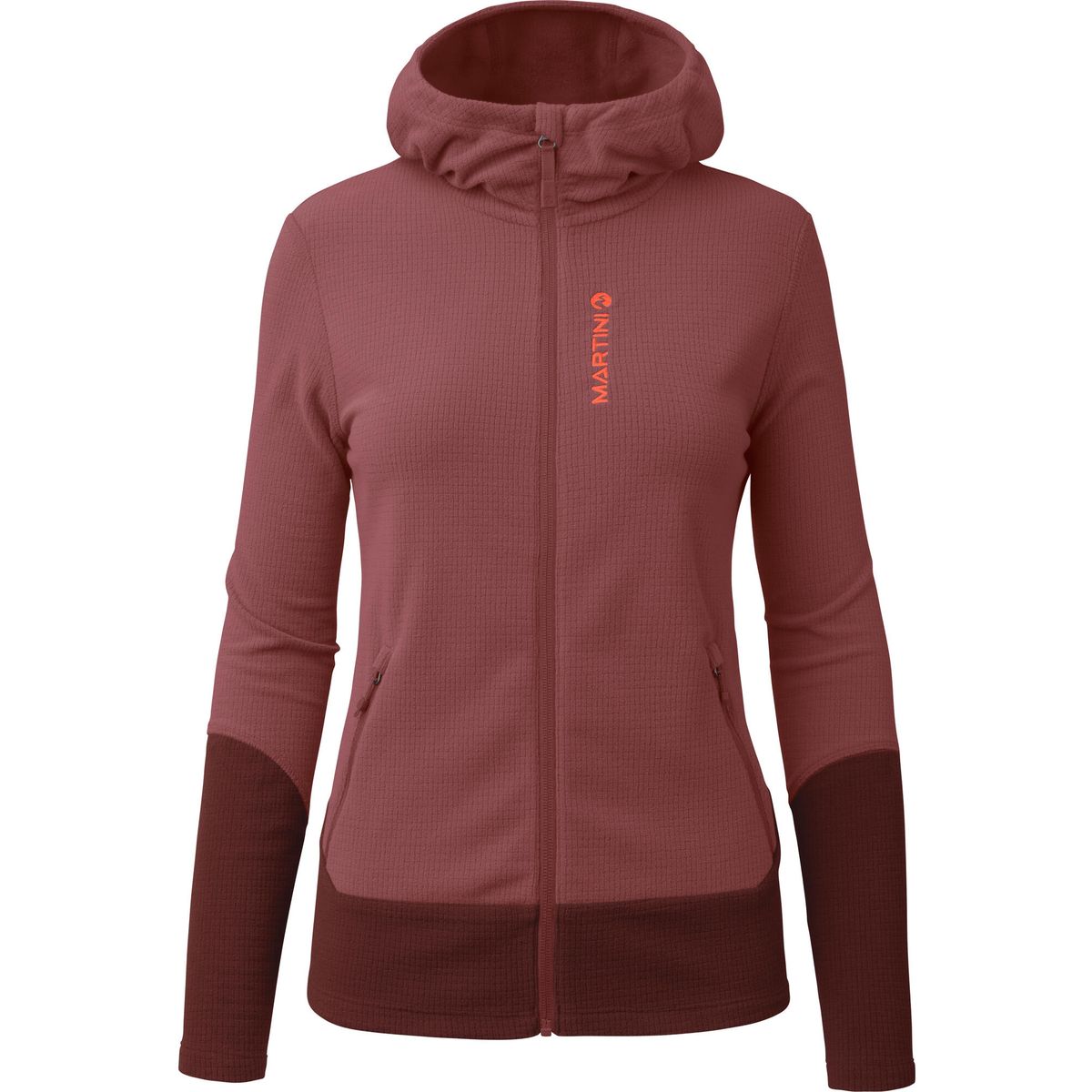 Martini Argon Midlayer Jacket W winter apple/peakan (461) S JVK110504B-461-S
