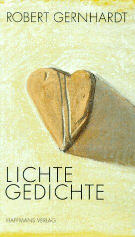 Robert Gernhardt - Lichte Gedichte - Preis vom 12.10.2026 11:37:12 h