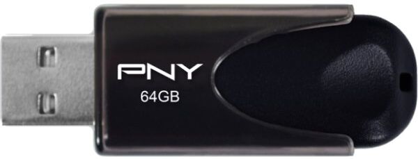 PNY Usb Attache 4 - 64gb 2.0
