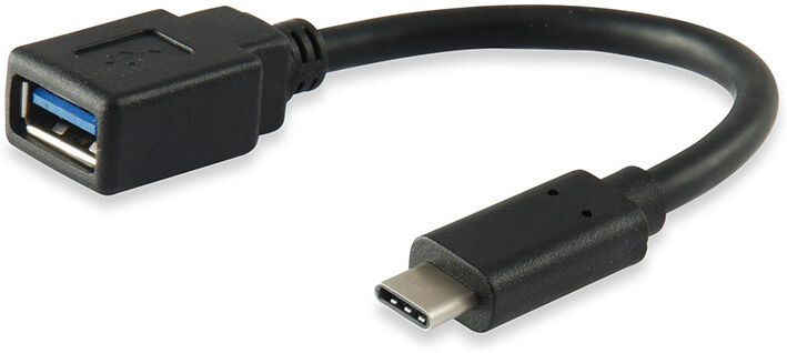 ADAPTADOR EQUIP MINI USB C 3.0 USB A