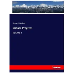 Science Progress, Fachbücher von Henry C. Burdett