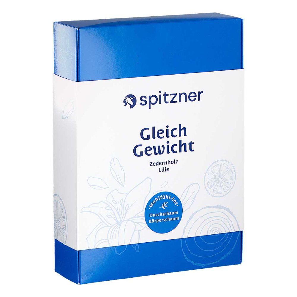 W. Spitzner Arzneimittelfabrik GmbH Spitzner Geschenk-Set Gleichgewicht 19553606