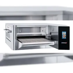 Digitale tunnel-oven 80 CFRPCD80 Casselin