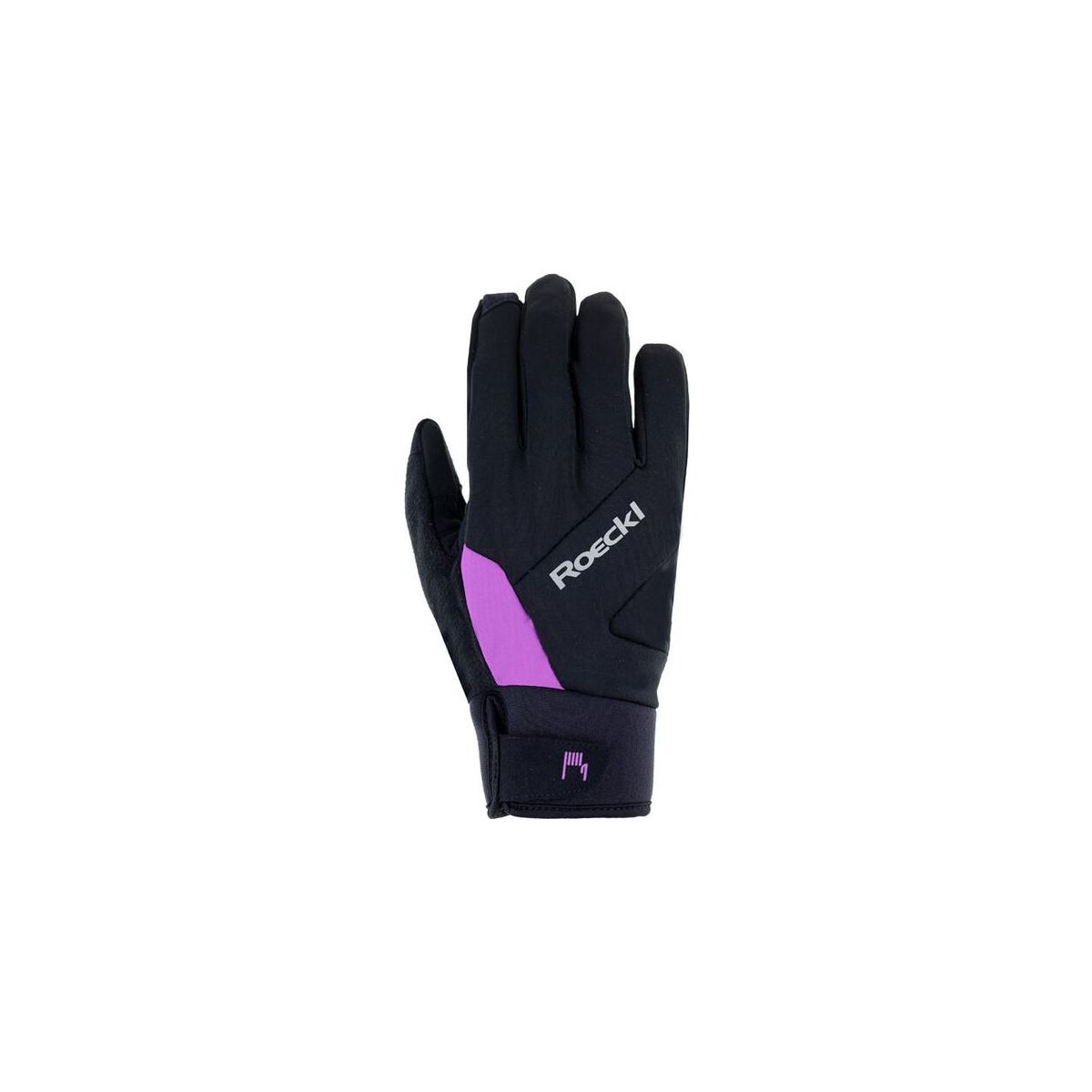 Roeckl Sports Reichenthal 2 black/soft purple (9305) 7,5 10-110100-9305-7,5