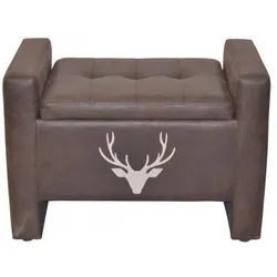Möbel Direkt Online, Sitzbank, Hirsch (75 cm)