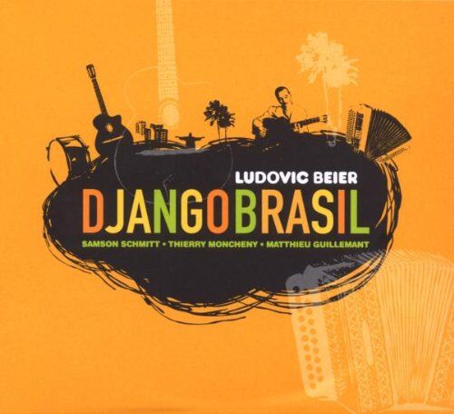 Ludovic Beier - Djangobrasil - Preis vom 09.10.2026 07:28:09 h
