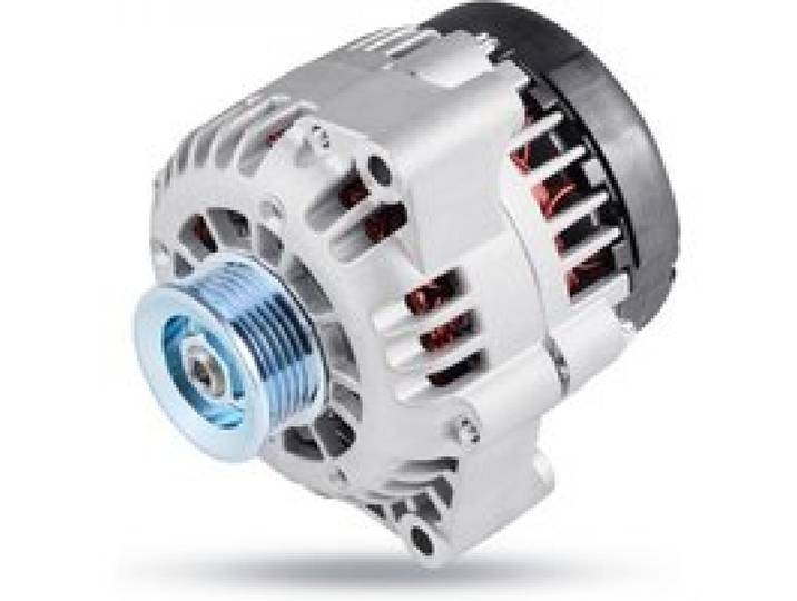 VEVOR Alternateur de Voiture 8247N, Compatible avec Cadillac Escalade V8 5,3L/6,0L (2002-2004), Chevy Suburban 1500 (2000-2004), GMC Yukon V8 4,8L/5,3L (2000-2004), Remplacement 10464481, 15755616