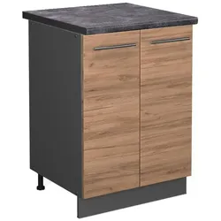 Vicco, Regal, Küchenunterschrank Fame-Line (60 x 60 x 82 cm)