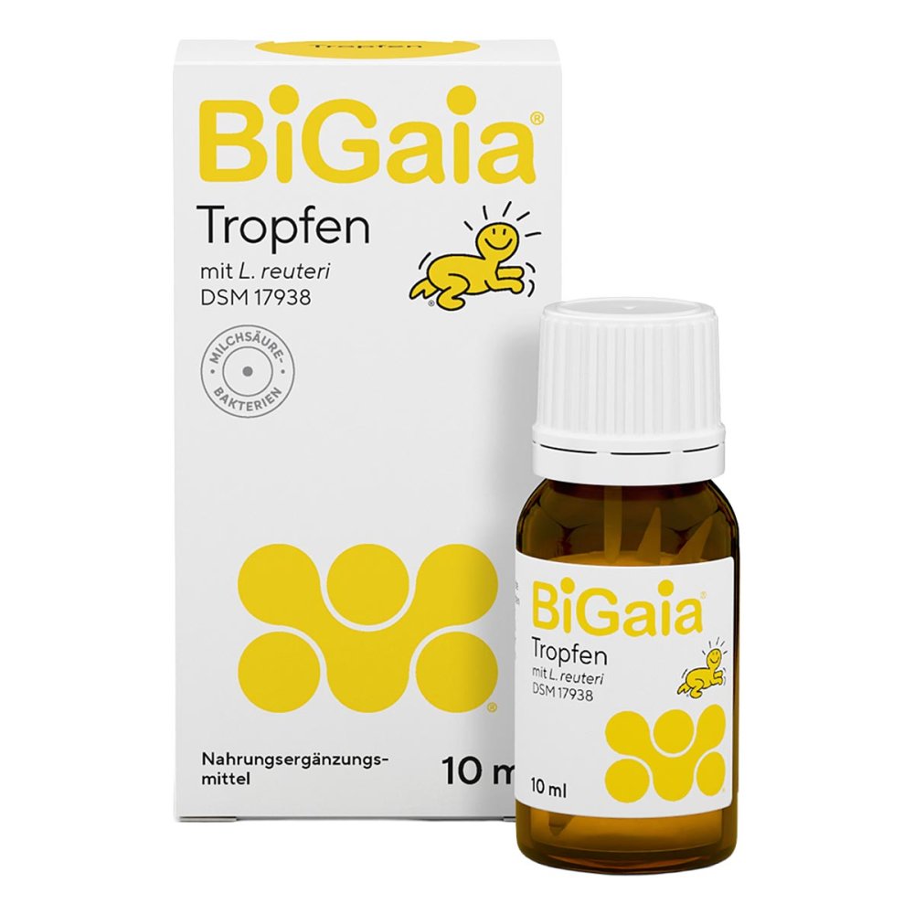 BiGaia Germany GmbH BiGaia® Tropfen 19926332