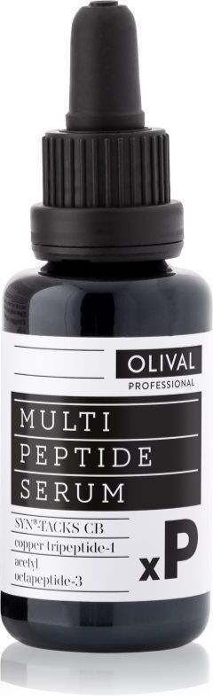 Olival Professional Multipeptide sérum revitalisant avec des peptides 30 ml