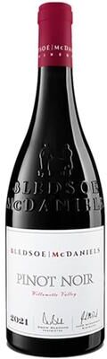 """Bledsoe Pinot Noir 2021 Red Wine - Oregon"""