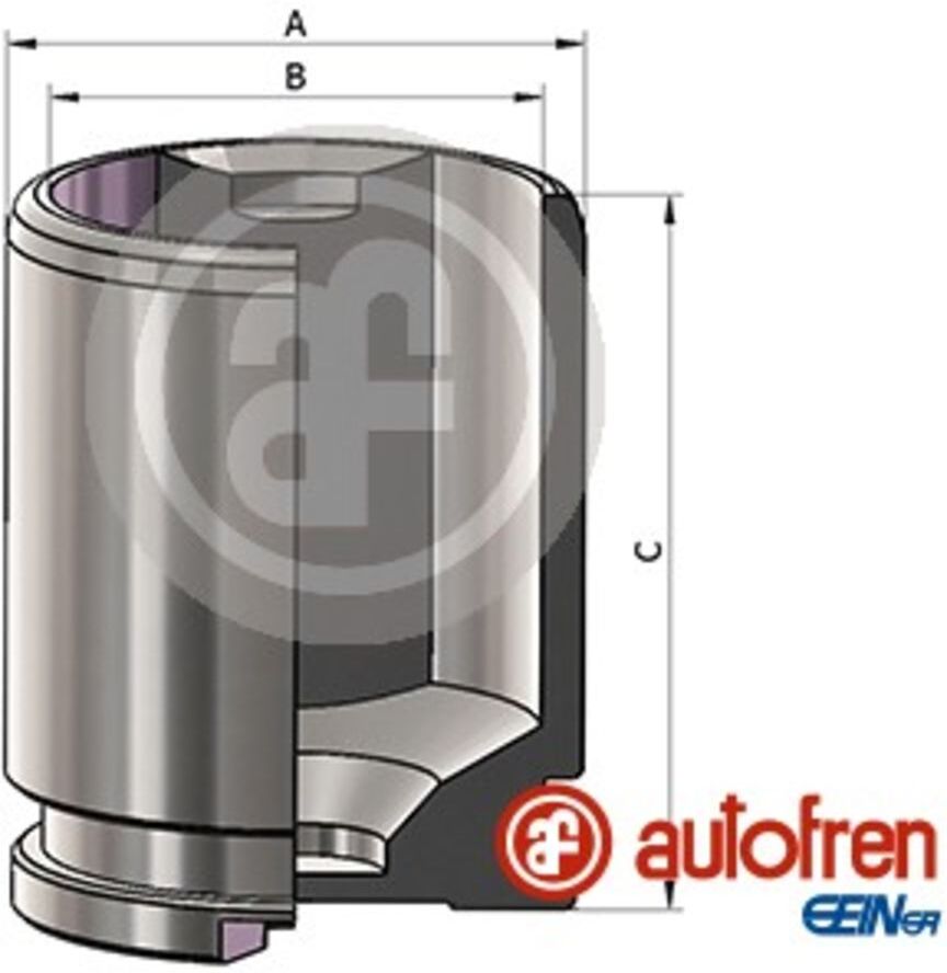 Kolben, Bremszylinder AUTOFREN SEINSA D0-25536