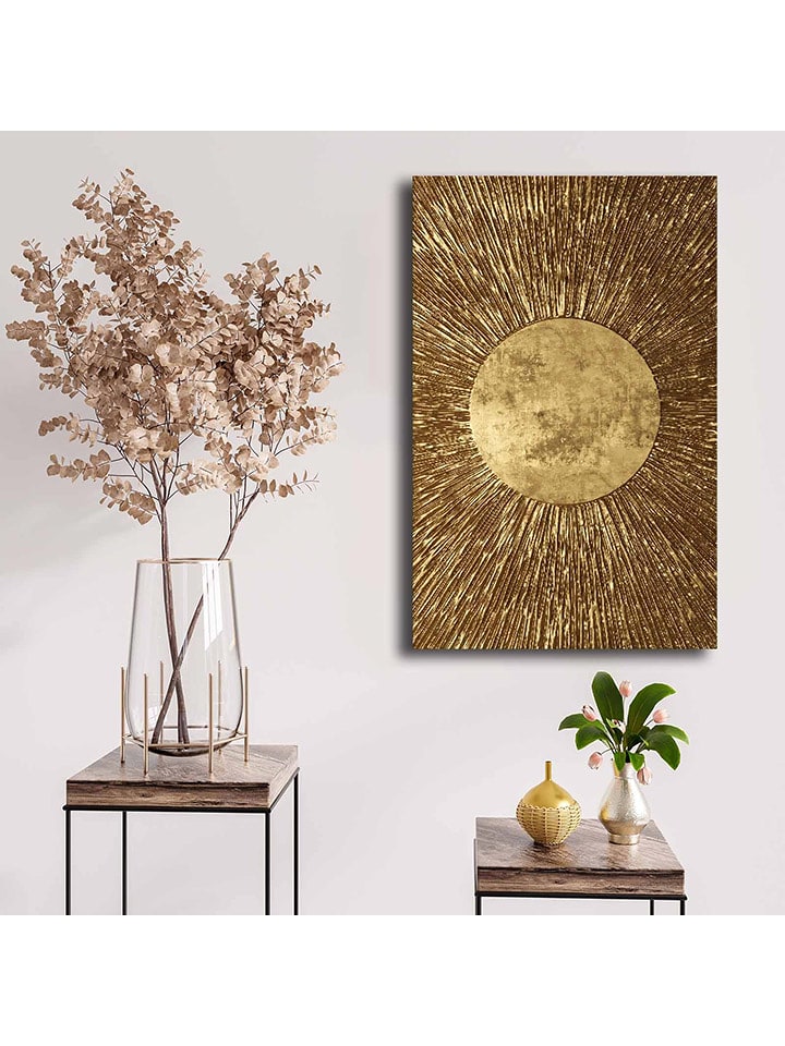 ABERTO DESIGN Leinwanddruck - (B)45 x (H)70 cm - onesize