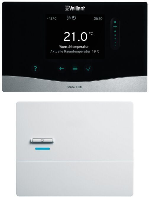 Vaillant Raumtemperaturregler 0010045487 VRT 380f/2 mit eBUS-Schnittstelle