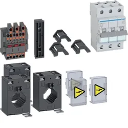 Hager Bestückungspaket ZY1255LM