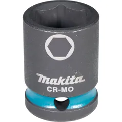 Makita Steckschlüssel 1/2" Impact Black kurz"