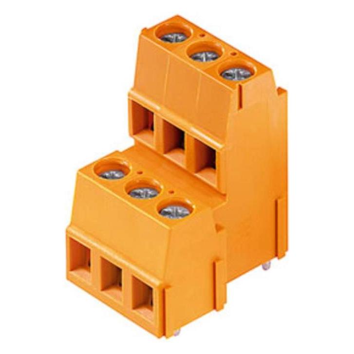 Weidmüller LM2N 5.08 LM2N 5.08 (1768960000)