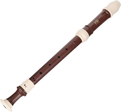 Yamaha YRA-322B Alto Recorder