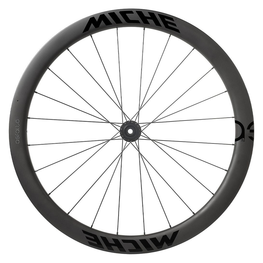 Miche Laufradsatz Asfalto (Laufradsatz, 28") (WHSS40B0UX000)