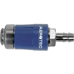Aerotec, Zubehör Druckluftwerkzeug, EASY SAVE PRO Sicherheitskupplung Tülle