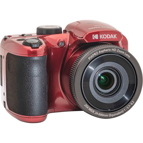 Kodak PixPro AZ255 rot