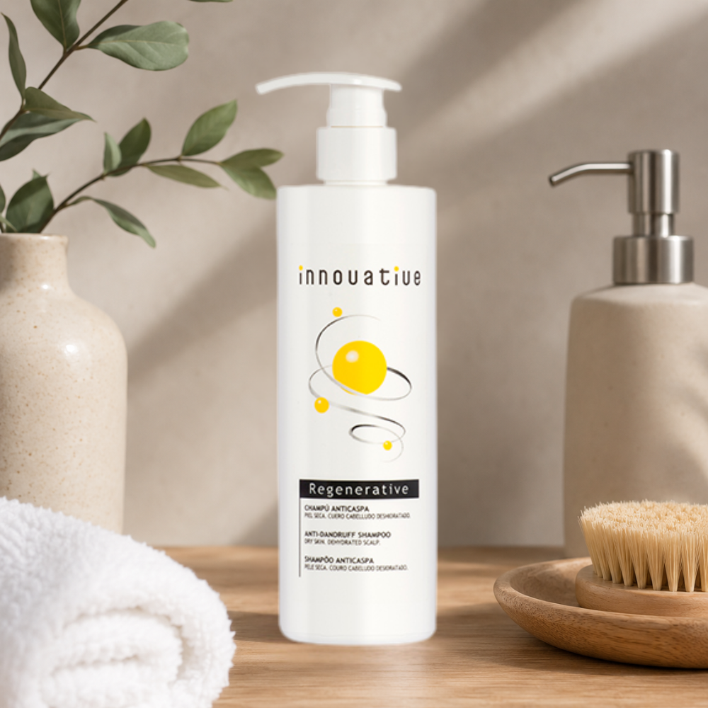 Rueber Innovative Regenerative Anti-Dandruff Shampoo 1000mL