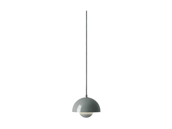 &Tradition Suspension Flowerpot VP10 Stone blue