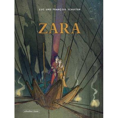 Hohle Welten, Gebundene Ausgabe von Luc Schuiten,François Schuiten, Schreiber & Leser, 978-3-96582-217-7