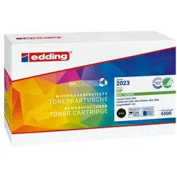 Edding Toner ersetzt HP »CE505X« schwarz