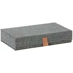 Love it Store it, Aufbewahrungsbox, PREMIUM Brillenbox (3 l, 1x, 30 x 17 x 6 cm)