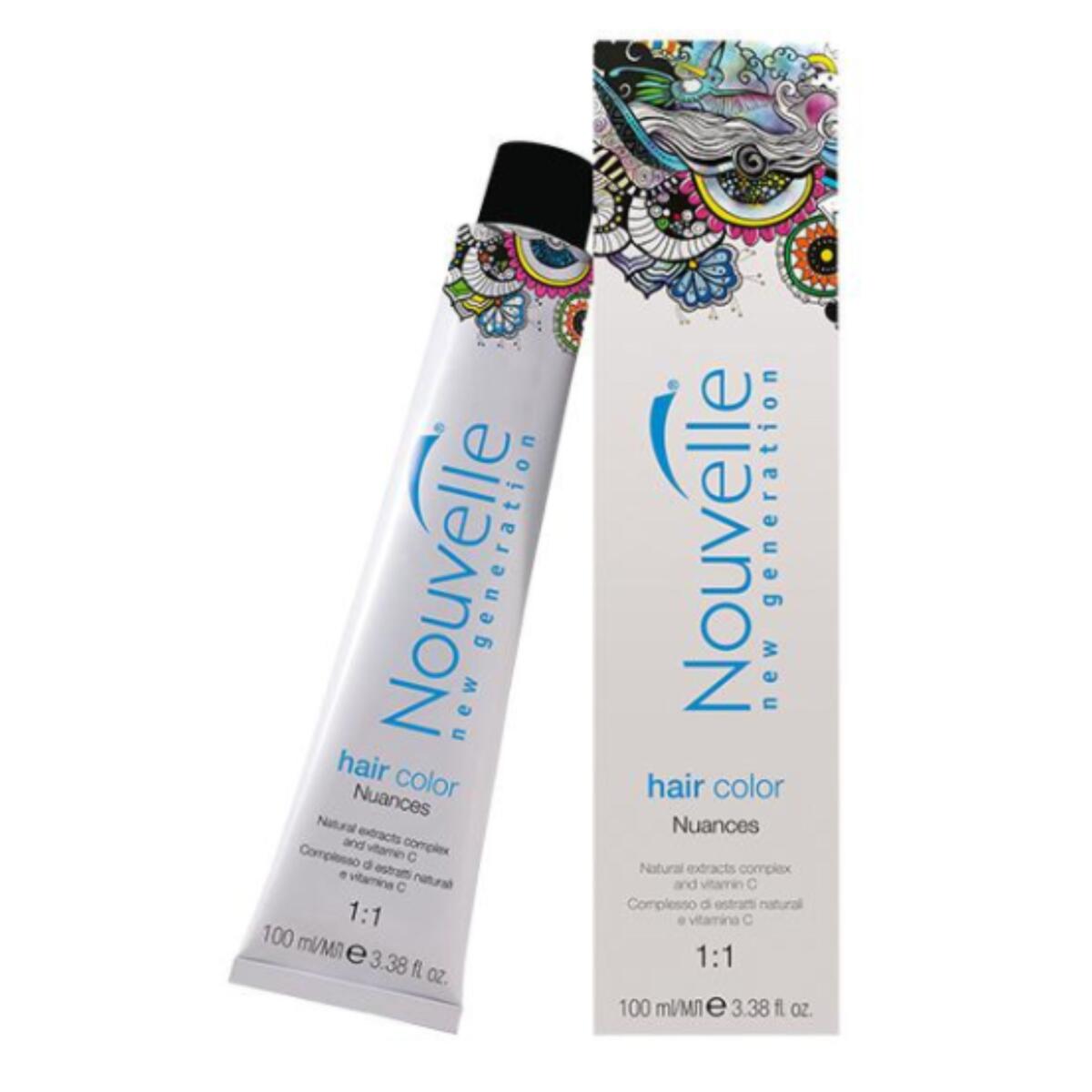 H.S.A. Hair Styling Applications S.p.A. Nouvelle 7.0 mittelblond natur warm 100ml
