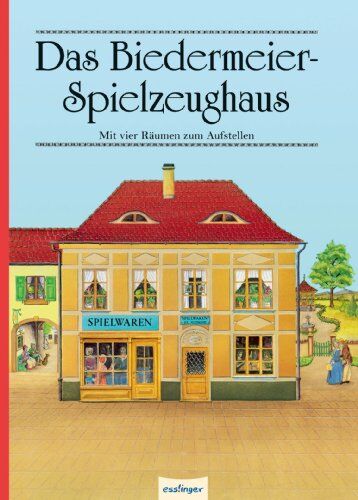 Hubert Siegmund - Das Biedermeier-Spielzeughaus - Preis vom 17.10.2026 19:25:27 h