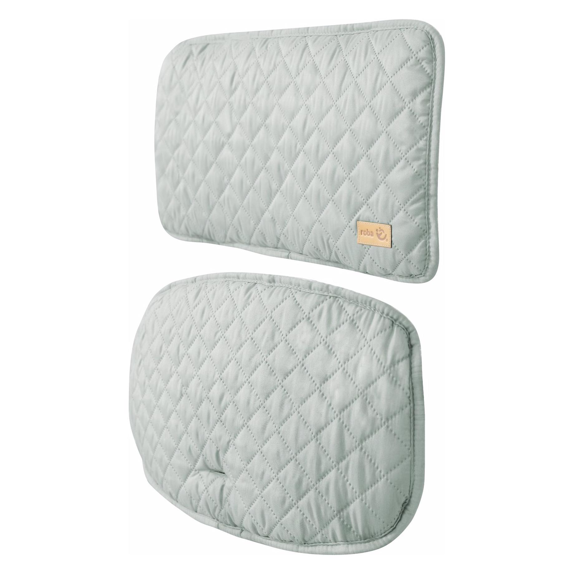 Roba Sitzverkleinerer 2-teilig Style Frosty green (318052V241)
