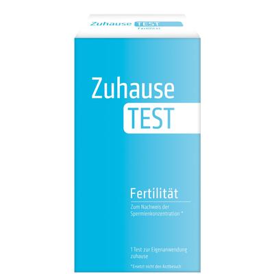 Zuhause Test Fertilität Samenflüssigkeit 1 St