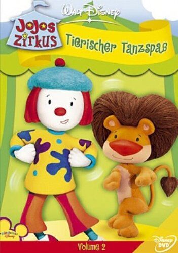 JoJos Circus - Tierischer Tanzspaß - Preis vom 03.10.2026 20:43:07 h
