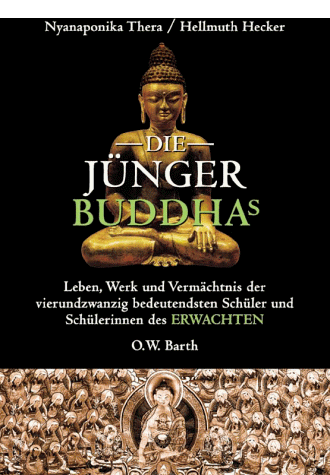 Nyanaponika Thera - Die Jünger Buddhas - Preis vom 09.10.2026 07:28:09 h