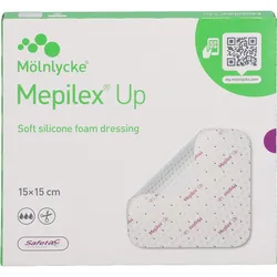 Mepilex Up 15x15 cm 5 ST