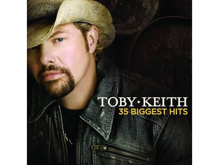 Toby Keith - Toby Keith 35 Biggest Hits