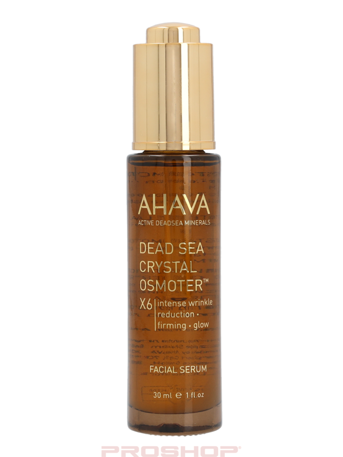 AHAVA Dead Sea Crystal Osmoter Facial Serum