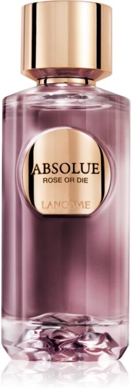 Lancôme Absolue Les Parfums Rose or Die Eau de Parfum pour femme 100 ml