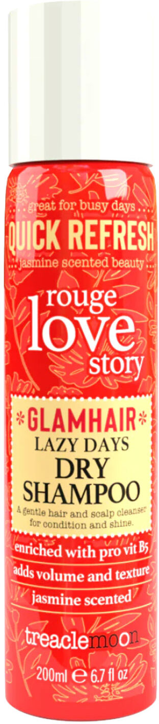 TREACLEMOON Rouge Love Story Dry Shampoo 200ml